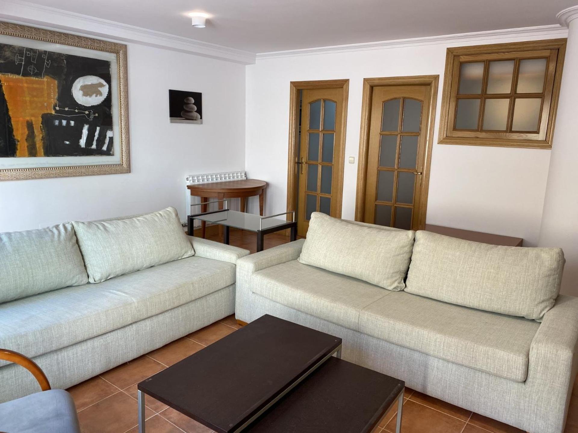 Apartamento Sanxenxo Bagian luar foto