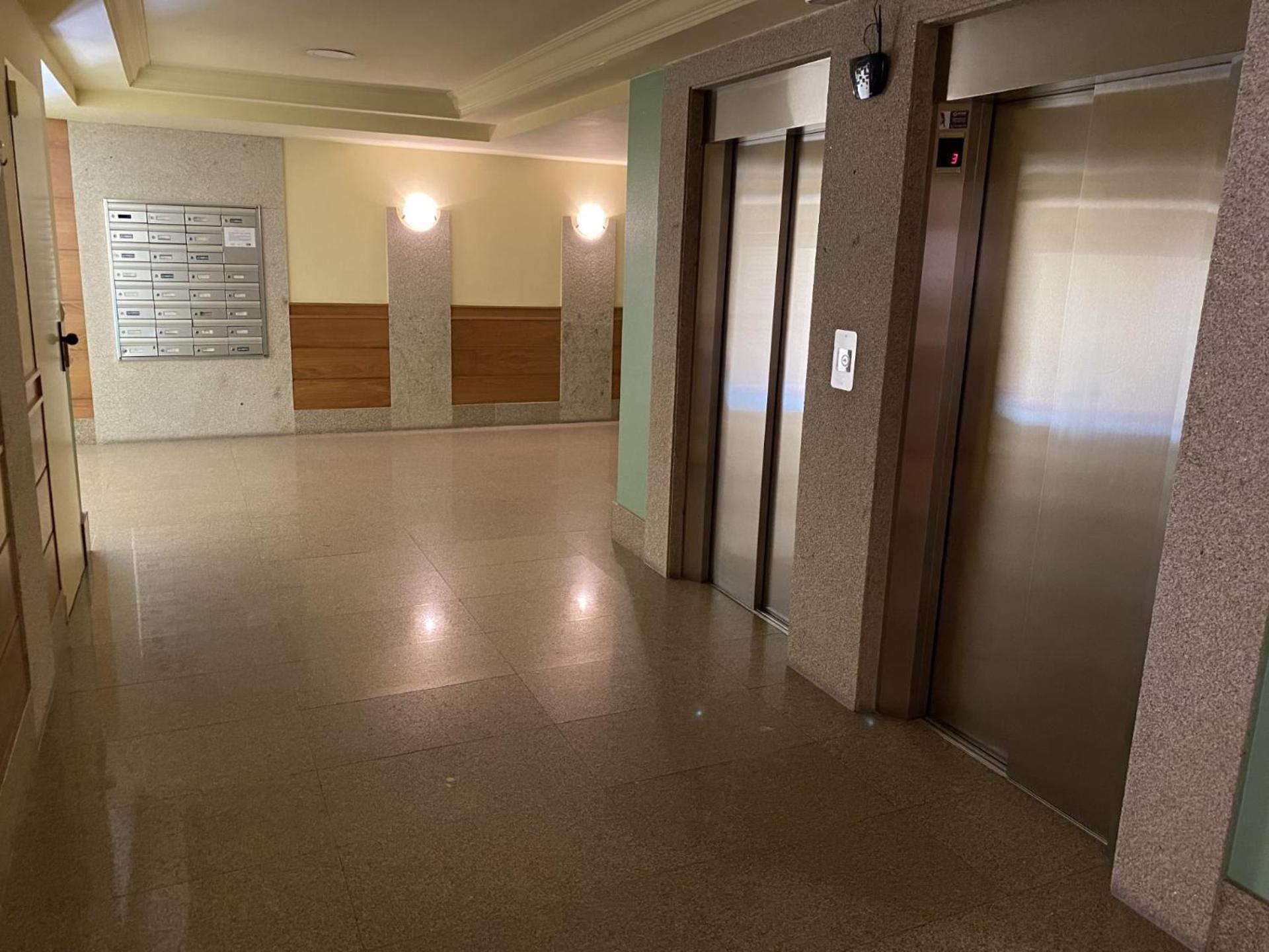 Apartamento Sanxenxo Bagian luar foto